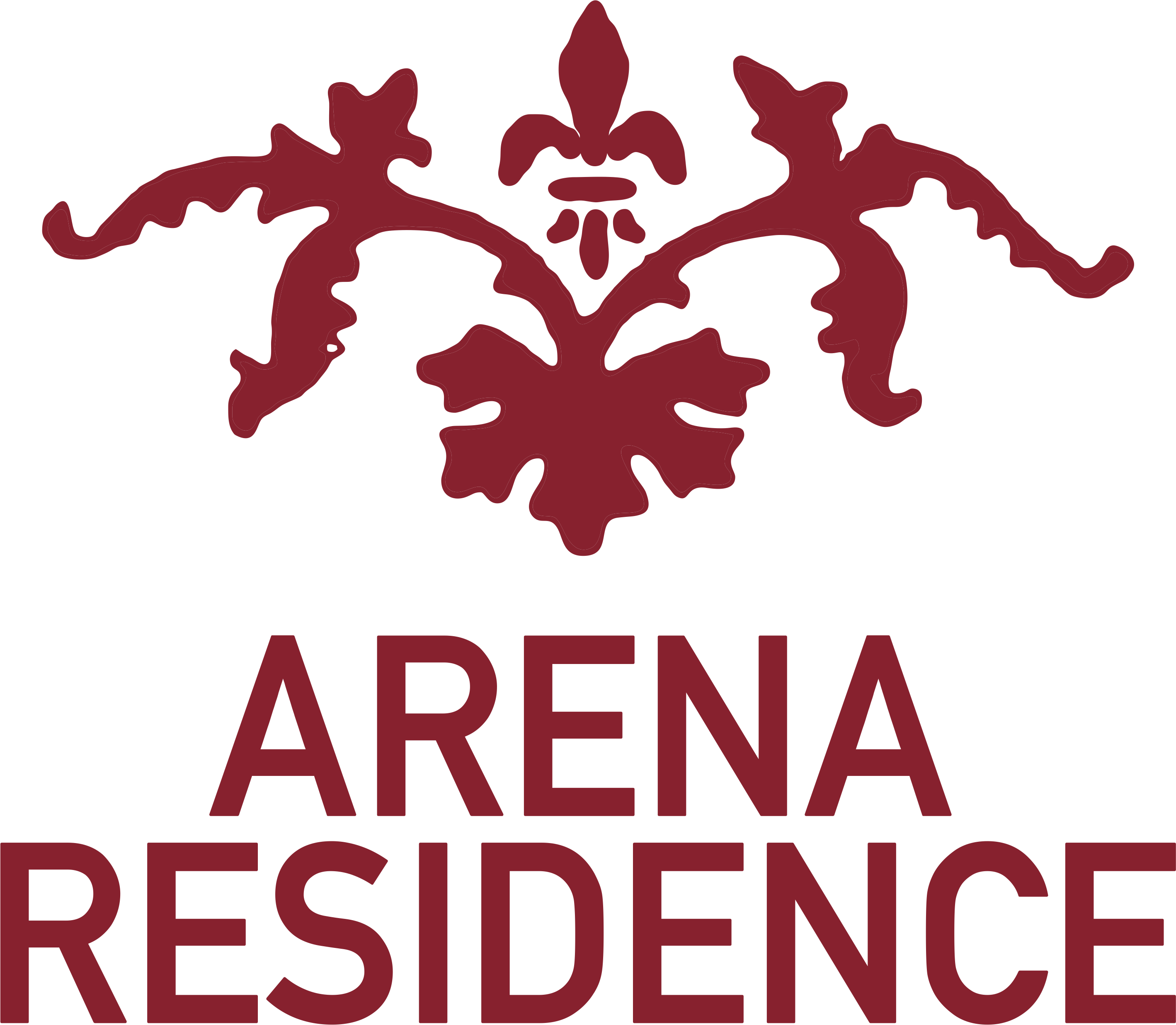Arena Residence